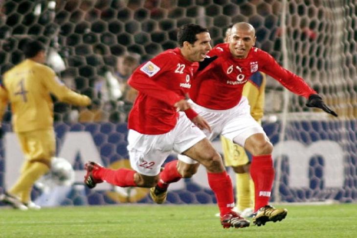أبو تريكة وجمعة أبو تريكة وجمعة